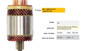 Imagen de INDUCIDO 12V PEUGEOT 206/306/307/406/EXPERT PARTNER