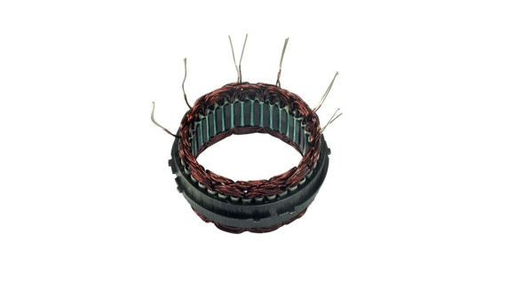 Imagen de ESTATOR ALTERNADOR M-BENZ C32 14V 70/120A 104X33,5X136