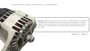 Imagen de ALTERNADOR 12V 100AMP FIAT DUCATO/PEUG BOXER/CITR JUMPER