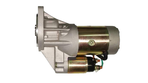 Imagen de MOTOR ARRANQUE CAMION JAC 1035/1040 09-13