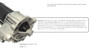 Imagen de MOTOR DE ARRAN VALEO PEUGEOT 206 1.6 205 1.4DR 1989