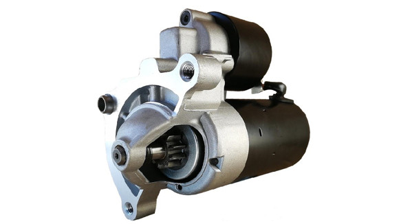 Imagen de MOTOR DE ARRANQUE PEUGEOT 205D/306D MOTOR XUD9