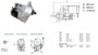 Imagen de MOTOR DE ARRANQUE CASE 335/335B/340/3408/8120/9120