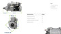 Imagen de MOTOR DE ARRANQUE FORD CARGO C1119/1319/151/1719/1723/1729