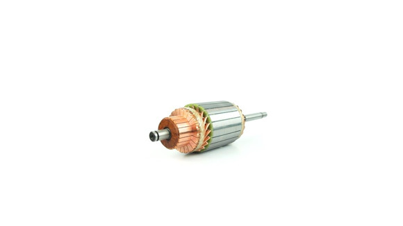 Imagen de INDUCIDO 12V M-BENZ/FORD/JOHN DEERE 337X74,9X10X45