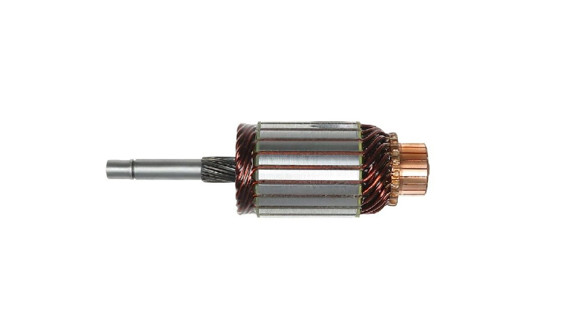 Imagen de INDUCIDO ARRANQUE VALEO FORD ECOSPORT/ESCORT/FIESTA/FOCUS/KA