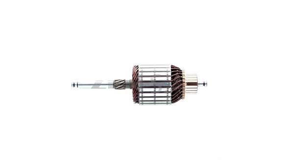 Imagen de INDUCIDO 12V VW CROSSFOX/FOX/FUSCA/GOL (179,5X55X11X28)