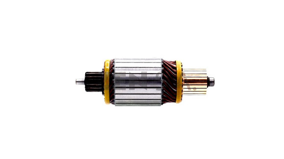 Imagen de INDUCIDO 12V TRACTORES CASE/VALTRA (176X62,5X15X35)