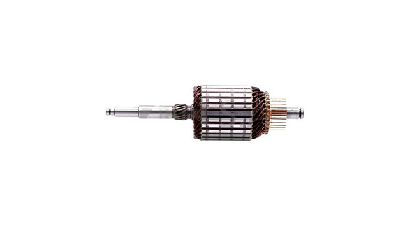 Imagen de INDUCIDO 12V VW GOL/PARATI GEN II/III (204,5X59X16X35)