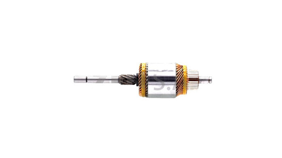 Imagen de INDUCIDO 12V VW GOL/PASSAT CHEVROLET MONZA (222X60X10X35)