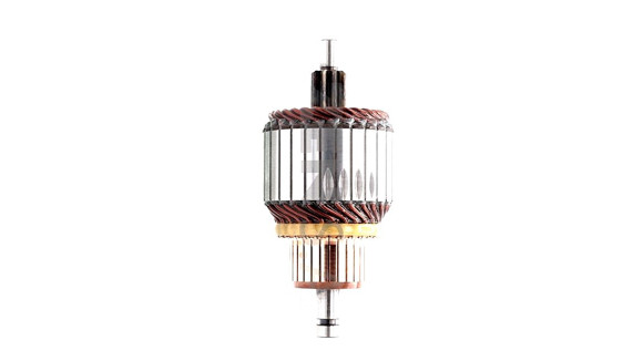 Imagen de INDUCIDO 12V TOYOTA COROLLA 1.6I 16V/FORD FIESTA/KA ZETEC