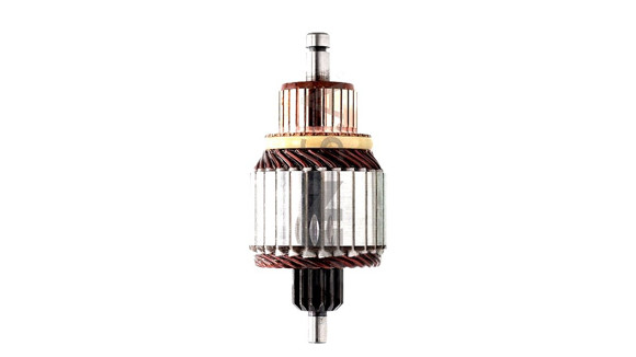 Imagen de INDUCIDO 12V VW GOL GEN V L123 (123X55X14X32,2)
