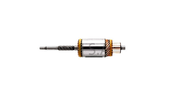 Imagen de INDUCIDO 24V M-BENZ/FIAT/KOMATSU/JF (330,5X73X10X43)