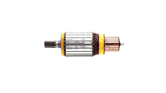 Imagen de INDUCIDO 24V NIPPONDENSO TOYOTA/ISUZU/FORD (187X60,5X9X36)