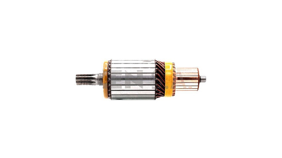 Imagen de INDUCIDO 12V NIPPONDENSO TOYOTA/ISUZU/FORD (187X60,5X9X36)
