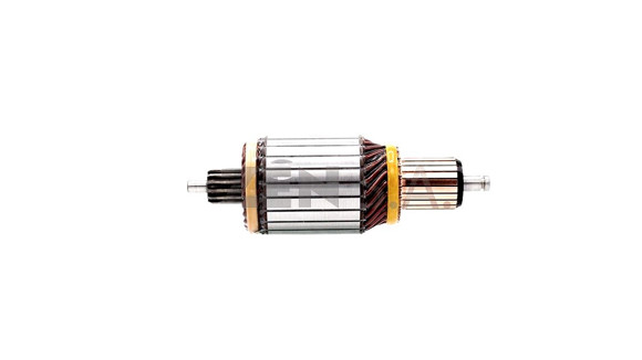 Imagen de INDUCIDO 24V SCANIA SERIE PGR (180,3X60X13X32,2)