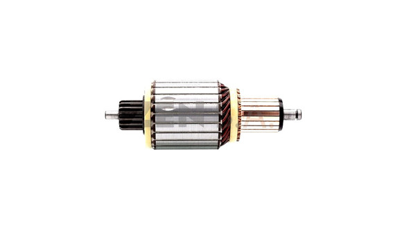 Imagen de INDUCIDO 24V M-BENZ/RENAULT/VOLVO/IVECO (169X60X16X32,2)