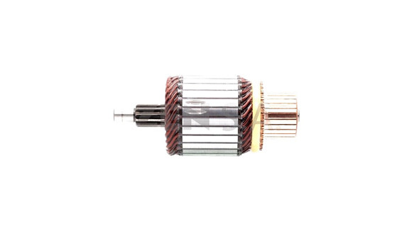 Imagen de INDUCIDO 12V DELCO PEUGEOT 260G GM S10 C/MOTOR VORTEX V6