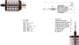 Imagen de INDUCIDO 12V FORD ESCORT/FIESTA/KA/ECOSPORT C/VALEO