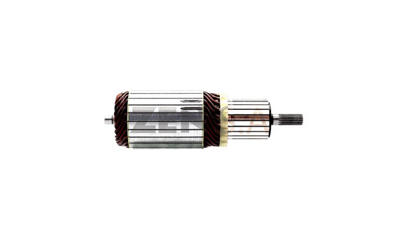 Imagen de INDUCIDO 12V ISUZU/TOYOTA (167,5X50,5X19X35)