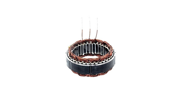 Imagen de ESTATOR 12V 55AMP M-BENZ (89,6X125X25)