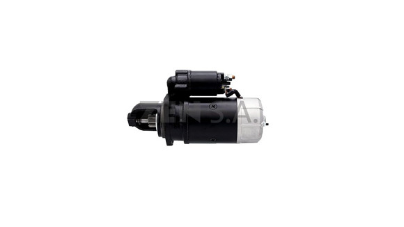 Imagen de MOTOR ARRANQUE JF 12V M-BENZ  TOYOTA BANDEIRANTE 12V 9D