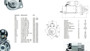 Imagen de MOTOR ARRANQUE 12V FIAT FIORINO/PALIO/SIENA 1.0/1.5 92-03