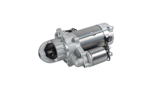 Imagen de MOTOR DE ARRANQUE M-BENZ 2628 ATEGO/O 500 24V CON REDUCTOR