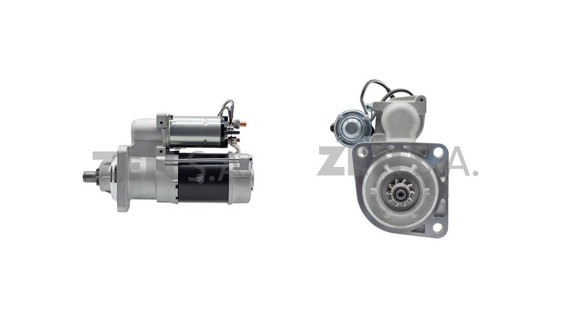 Imagen de MOTOR DE ARRANQUE VW 8150E CONSTELLATION/WORKER 17250