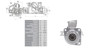 Imagen de MOTOR ARRANQUE VW 8150/9150/13180/ C/DELCO 29MT 12V 10D
