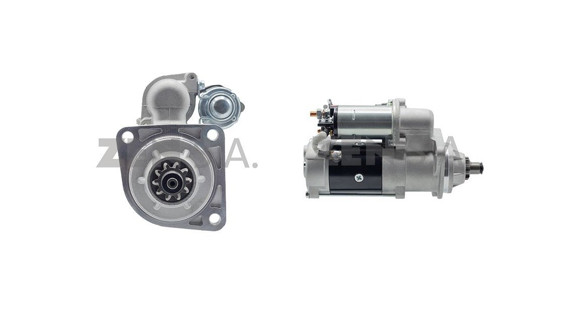 Imagen de MOTOR DE ARRANQUE VW 5150/8160/9160/10160/13160 24V