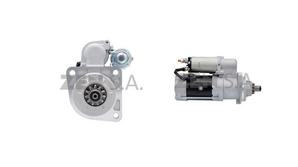 Imagen de MOTOR DE ARRANQUE M-BENZ 1720/OF1721/OH1420/OH1620L