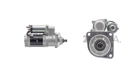 Imagen de MOTOR DE ARRANQUE FORD CARGO C1317/1517/1717/1722 VW 8150