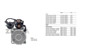 Imagen de MOTOR DE ARRANQUE FORD CARGO C1317/1517/1717/1722 VW 8150