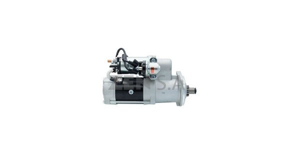 Imagen de MOTOR DE ARRANQUE VW OMNIBUS 17 V TRONIC MWM ELECTRONICO