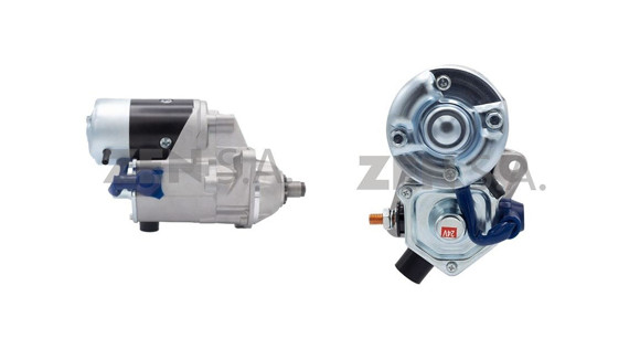 Imagen de MOTOR ARRANQUE 24V 4,5KW DENSO OMNIBUS COMIL