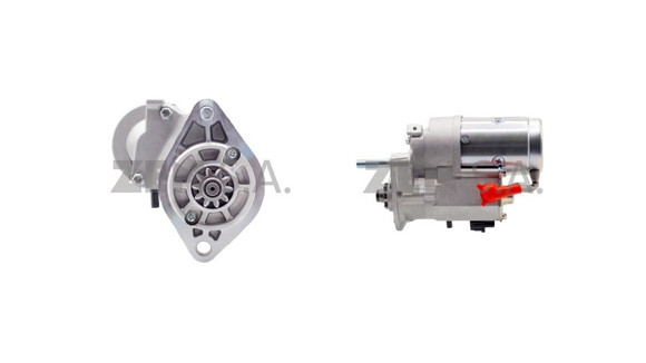 Imagen de MOTOR DE ARRANQUE TOYOTA 4 RUNNER/HILUX/LAND CRUISER 12V