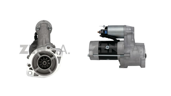 Imagen de MOTOR DE ARRANQUE MITSUBISHI L200 CLASICA 92-02 DIESEL