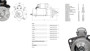 Imagen de MOTOR ARRANQUE 12V FORD F1000/F4000 GM D20 C/MWM D229