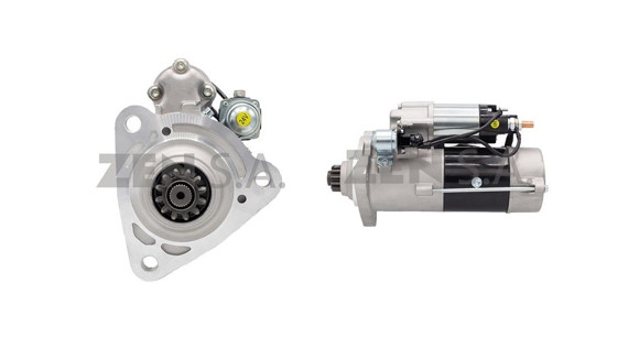 Imagen de MOTOR ARRANQUE M-BENZ C/REDUCTOR 24V 12DIENTES DELCO