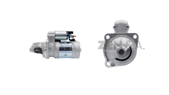 Imagen de MOTOR DE ARRANQUE FORD CARGO 1417/1617/1621/C815 12V