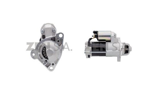 Imagen de MOTOR DE ARRANQUE CHEVROLET CRUZE/TRACKER 12V 17D DIAM 42MM