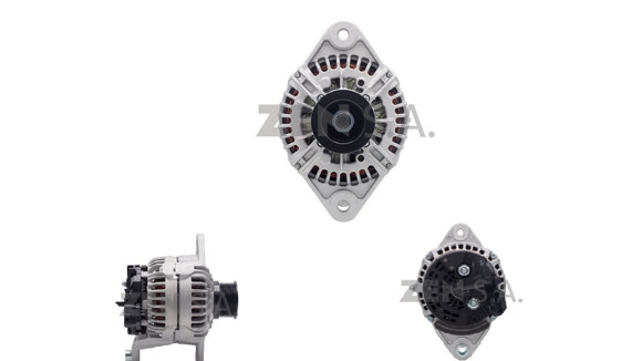 Imagen de ALTERNADOR 24V 150AMP VOLVO B11R 2013. . . 1135 FH16 550