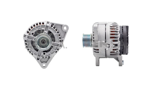 Imagen de ALTERNADOR COMPLETO 24V 70AMP IVECO TECTOR 170E25