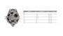 Imagen de ALTERNADOR 45 AMP 24V VOLVO B7R B58 N12 N10 NL10 NL12