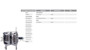 Imagen de ALTERNADOR 12V 200 AMP CAMIONES INTERNACIONAL