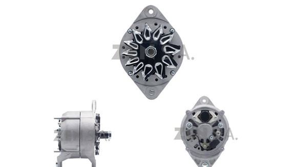 Imagen de ALTERNADOR 24V 80A CAMIONES VOLVO FH