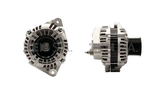 Imagen de ALTERNADOR 24V 90AMP IVECO STRALIS/CAVALINO 320