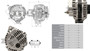 Imagen de ALTERNADOR 24V 90AMP IVECO STRALIS/CAVALINO 320
