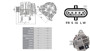 Imagen de ALTERNADOR VOLVO FH12/13/16 FMX